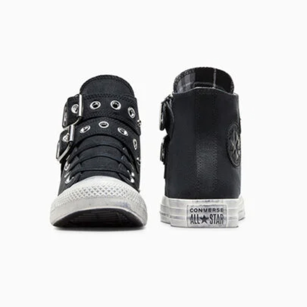 Chuck Taylor All Star Punk Women's high-tops by Converse - Picture 7 of 13